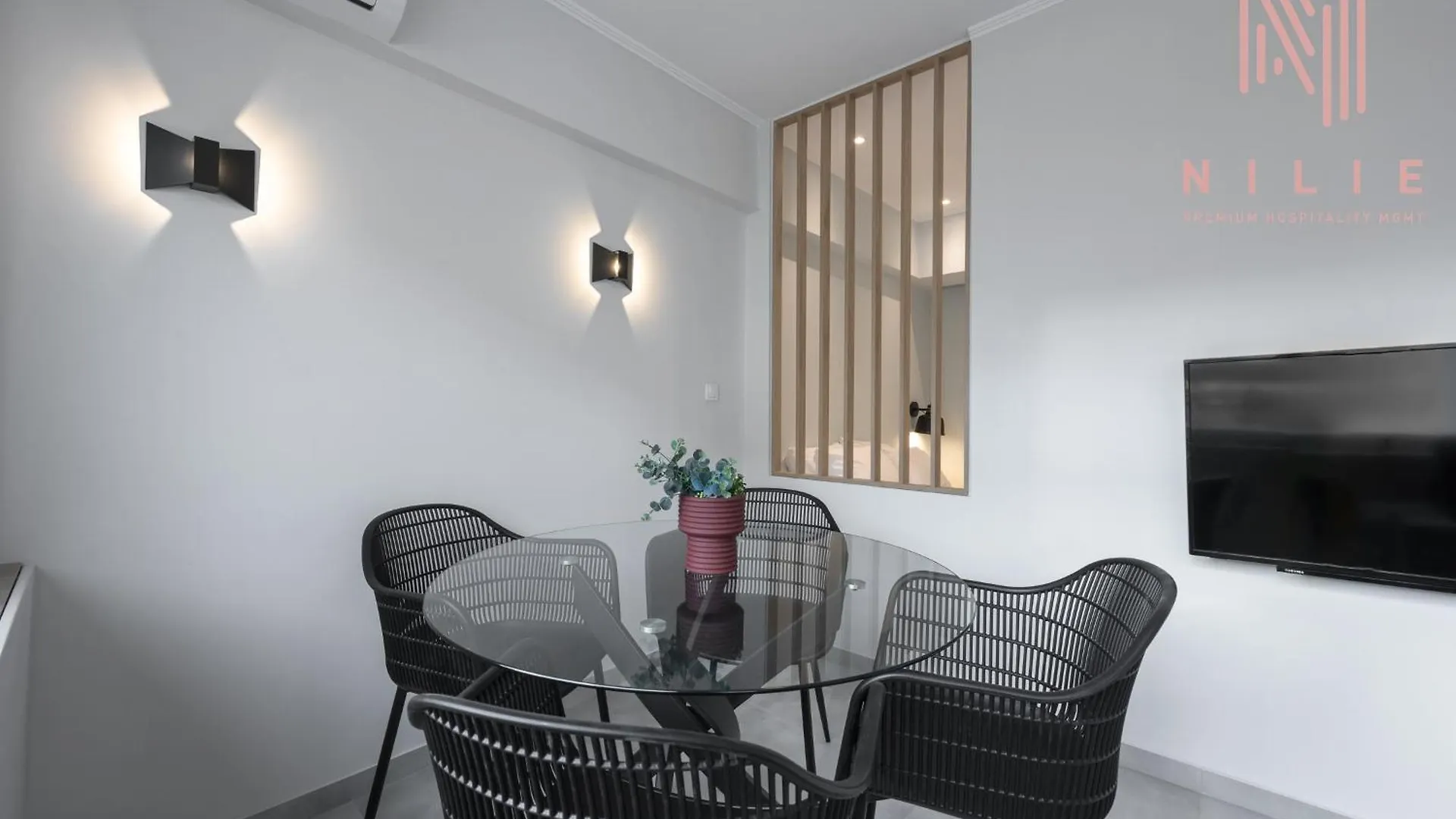 Апартаменты Next Door, Nilie Hospitality Mgmt Салоники 0*,  Греция