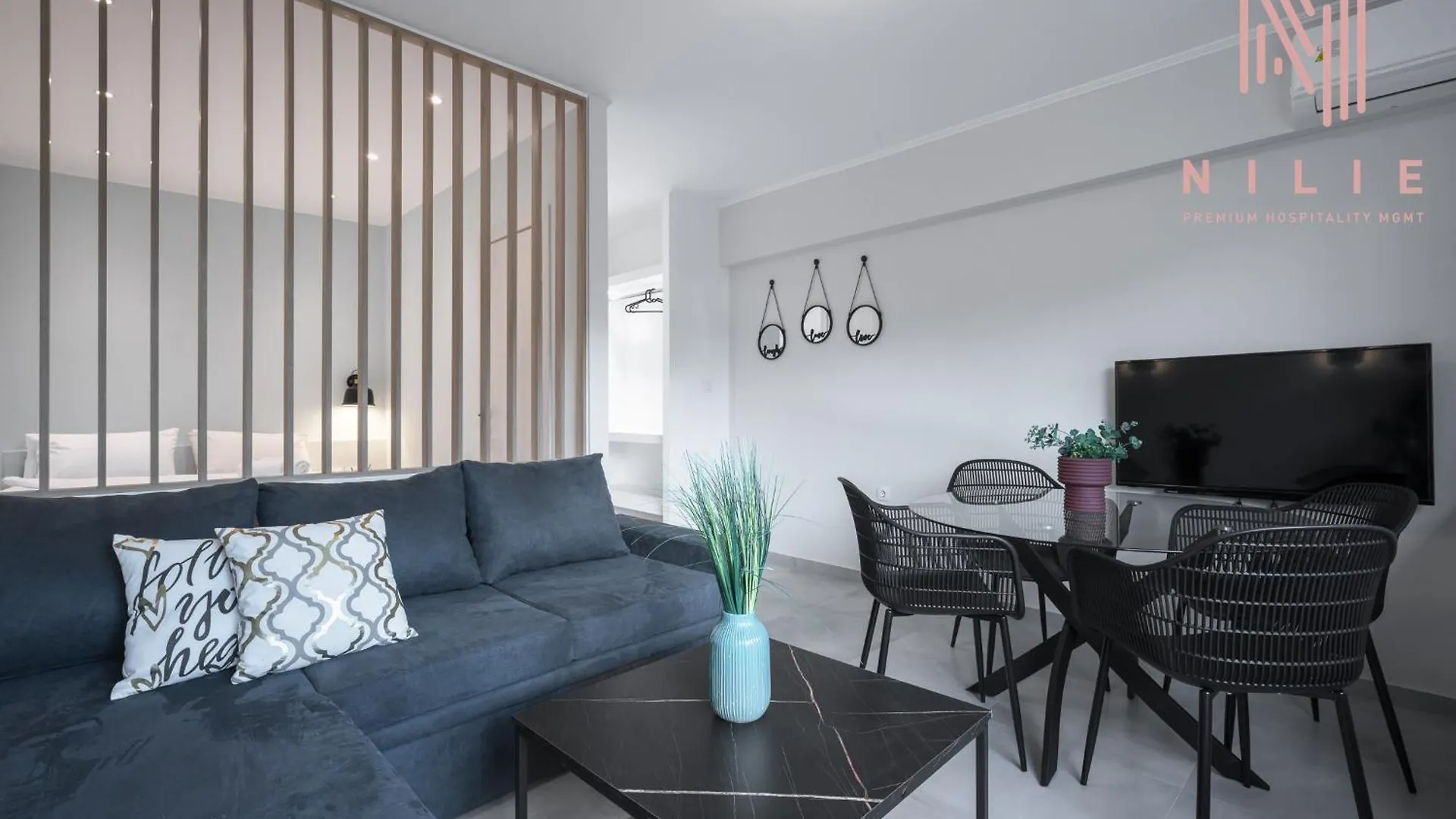 Апартаменты Next Door, Nilie Hospitality Mgmt Салоники