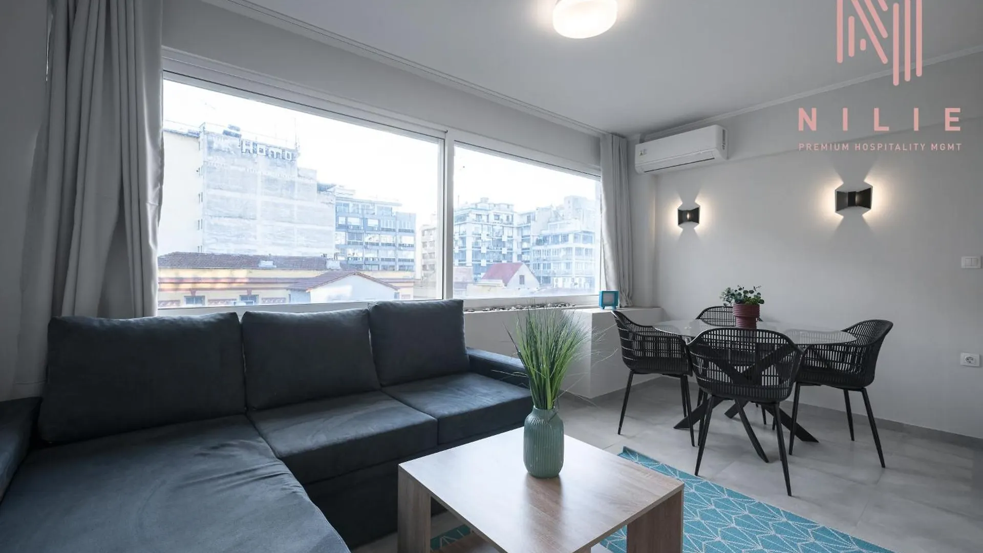 Апартаменты Next Door, Nilie Hospitality Mgmt Салоники 0*,  Греция