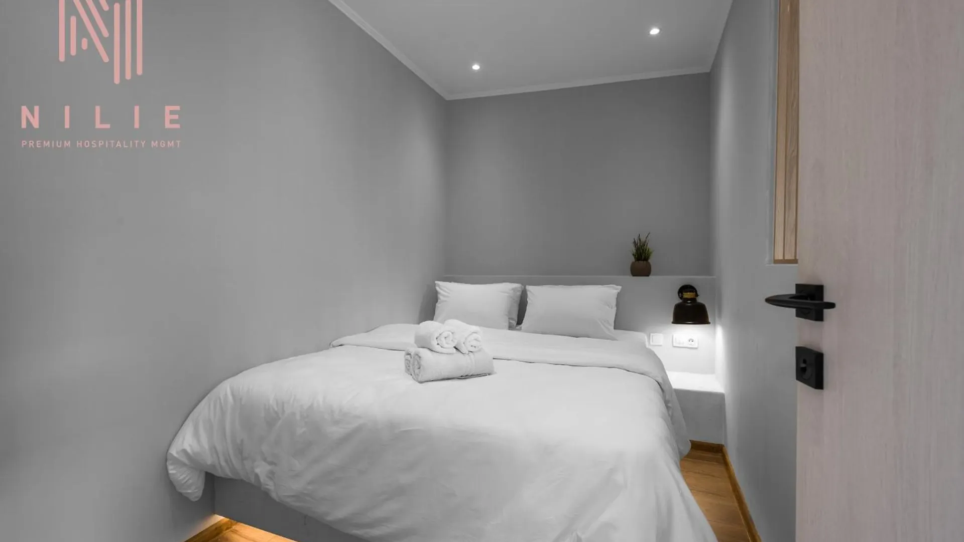 Апартаменты Next Door, Nilie Hospitality Mgmt Салоники