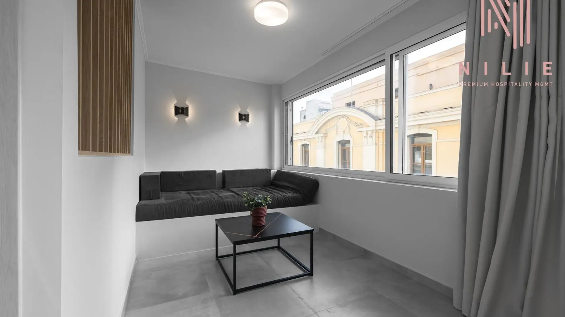 Апартаменты Next Door, Nilie Hospitality Mgmt Салоники Греция
